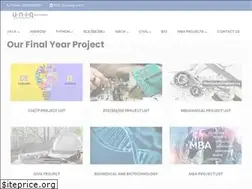 Sites similar to ieeefinalyearprojects.org