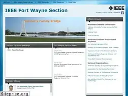 Sites similar to ieeefortwayne.org