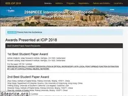 Sites similar to ieeeicip.org