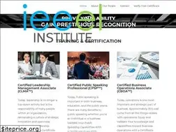 Sites similar to ieeelinstitute.com