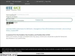 Sites similar to ieeemce.org