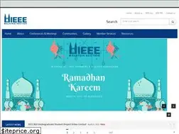 Sites similar to ieeemy.org