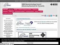 Sites similar to ieeenano.org