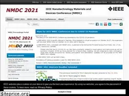 Sites similar to ieeenmdc.org