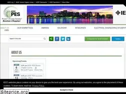 Sites similar to ieeepesboston.org