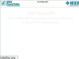 Sites similar to ieeepesoman.com