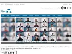 Sites similar to ieeer10.org