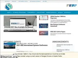 Sites similar to ieeesystemscouncil.org