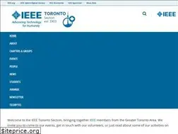 Sites similar to ieeetoronto.ca