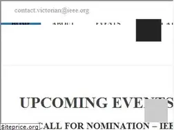 Sites similar to ieeevic.org