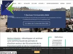 Sites similar to ieefc.eu