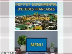 Sites similar to ieeff.org