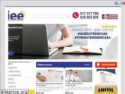Sites similar to ieeformacion.es