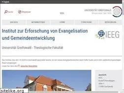 Sites similar to ieeg-greifswald.de