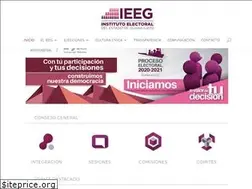 Sites similar to ieeg.mx