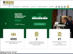 Sites similar to ieem.edu.uy