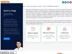 Sites similar to ieema.org
