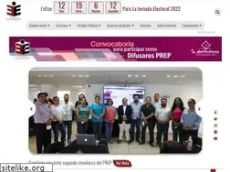 Sites similar to ieepco.org.mx