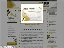 Sites similar to ieepuebla.org.mx