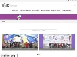 Sites similar to ieeq.mx