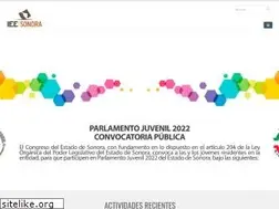 Sites similar to ieesonora.org.mx