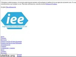 Sites similar to ieespain.com