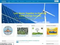 Sites similar to ief-ngo.org