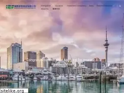 Sites similar to ief.co.nz