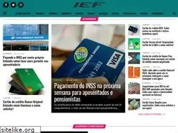 Sites similar to ief.com.br