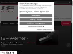 Sites similar to ief.de