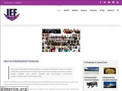 Sites similar to ief.in