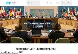 Sites similar to ief.org
