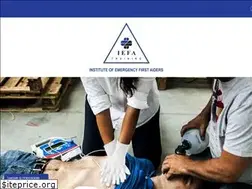 Sites similar to iefa.co.za