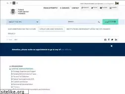 Sites similar to iefa.fgov.be