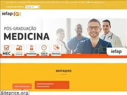 Sites similar to iefap.com.br