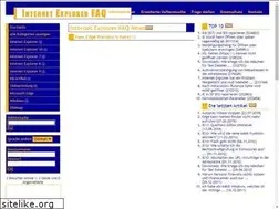 Sites similar to iefaq.de