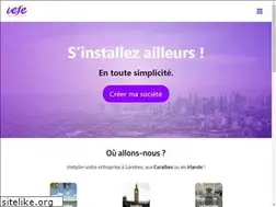 Sites similar to iefe.fr