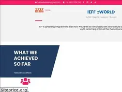 Sites similar to ieffindia.com
