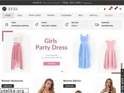 Sites similar to iefiel.com
