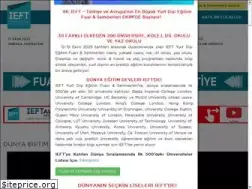 Sites similar to ieft.com.tr