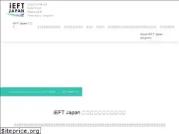 Sites similar to ieft.jp