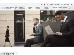 Sites similar to iefweb.org