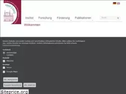 Sites similar to ieg-mainz.de