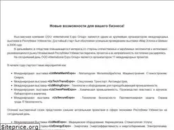 Sites similar to ieg.uz