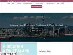 Sites similar to iegc.co.in