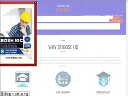 Sites similar to iehsas.com