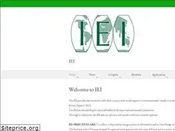 Sites similar to iei-world.org