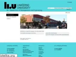 Sites similar to iei.liu.se