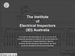 Sites similar to iei.org.au