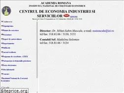 Sites similar to iei.ro